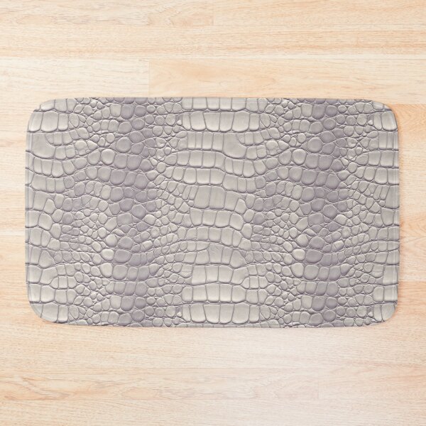 Item preview, Edgy Adventurous Crocodile Skin Texture For Housewarming designed and sold by RoyalStarsPatts.