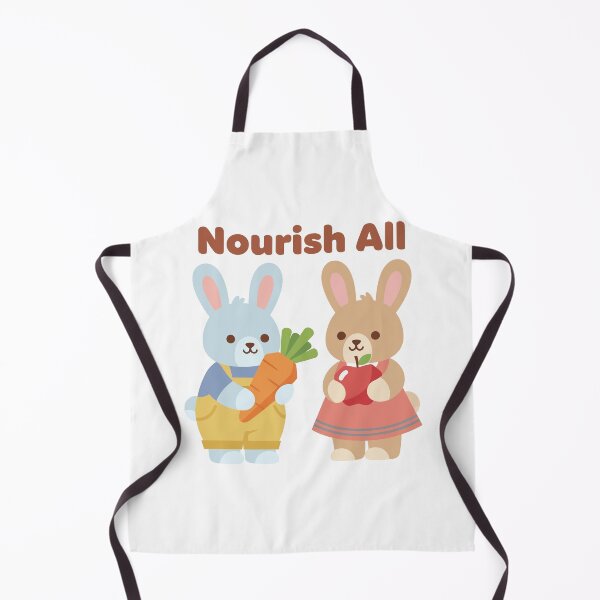 Item preview, Feed Everyone Cute Bunnies Minimalist Easter Shirt designed and sold by BANKACEM.STORE.