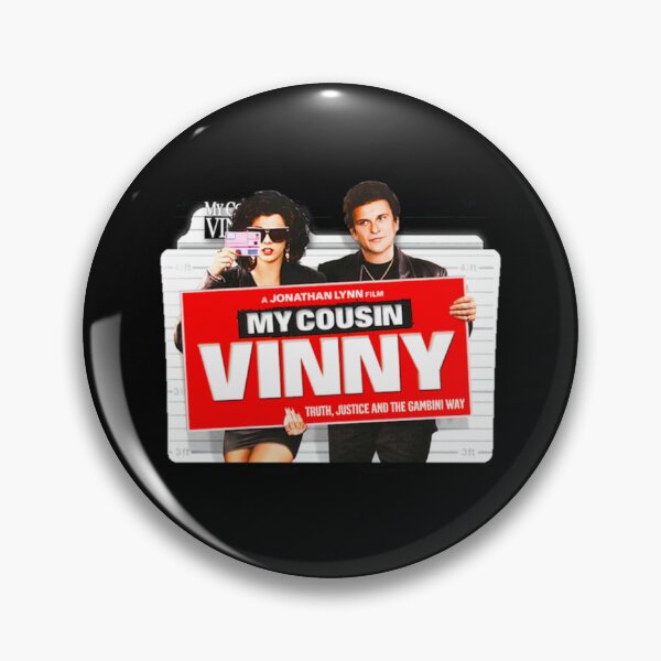 Item preview, my cousin vinny  designed and sold by blakenavarro25.