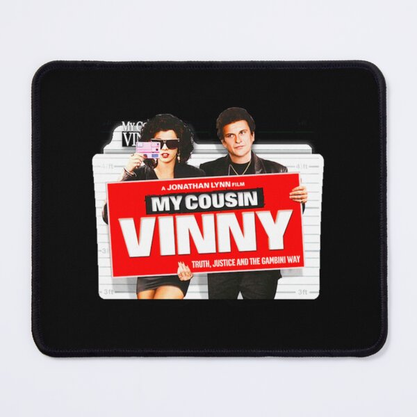 Item preview, my cousin vinny designed and sold by blakenavarro25.