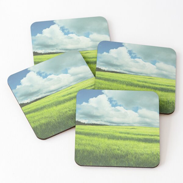 Item preview, Meadow Grain Ease | The Calm of Simple Living designed and sold by Polariszero.
