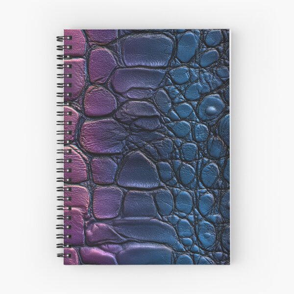 Item preview, Beautiful Vibrant Crocodile Skin Pattern For Boho Print Lover designed and sold by RoyalStarsPatts.