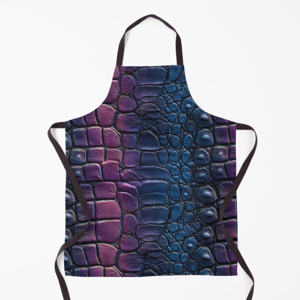 Item preview, Beautiful Vibrant Crocodile Skin Pattern For Boho Print Lover designed and sold by RoyalStarsPatts.