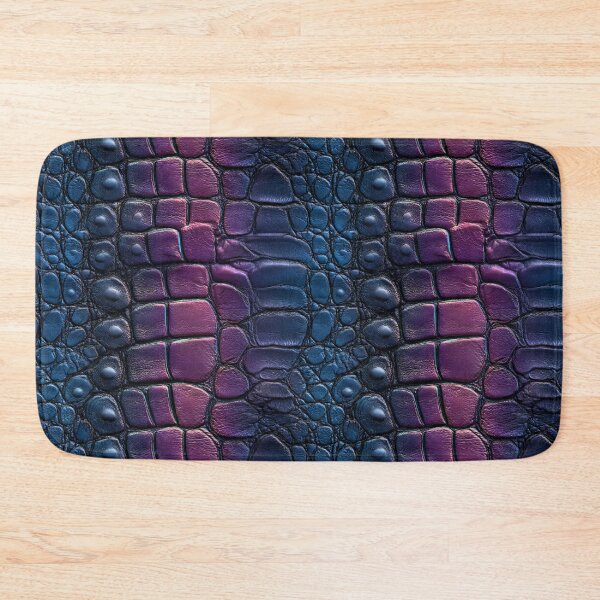 Item preview, Beautiful Vibrant Crocodile Skin Pattern For Boho Print Lover designed and sold by RoyalStarsPatts.