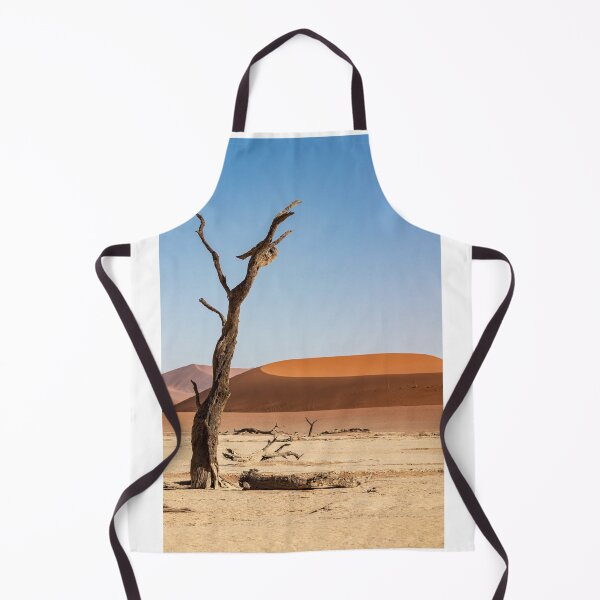 Item preview, Dead Desert Trees Blue Sky Photographic Print designed and sold by Mother-Nature65.