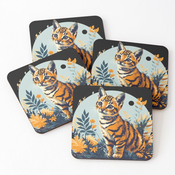 Item preview, Toyger Kitten designed and sold by SweetRossel.