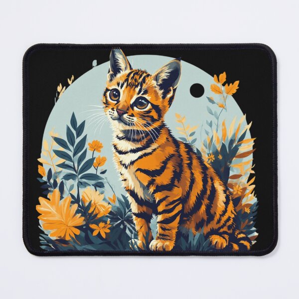Item preview, Toyger Kitten designed and sold by SweetRossel.