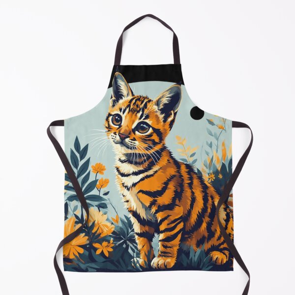Item preview, Toyger Kitten designed and sold by SweetRossel.