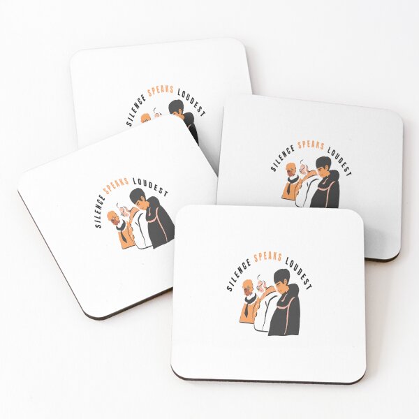 Item preview, Silence Speaks Loudest  designed and sold by Yemicodeshop.