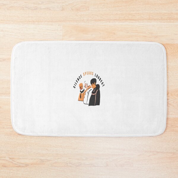 Item preview, Silence Speaks Loudest  designed and sold by Yemicodeshop.