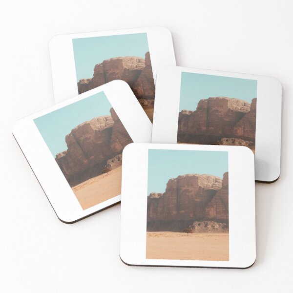 Item preview, Desert Landscape Mountain Photographic Print designed and sold by Mother-Nature65.