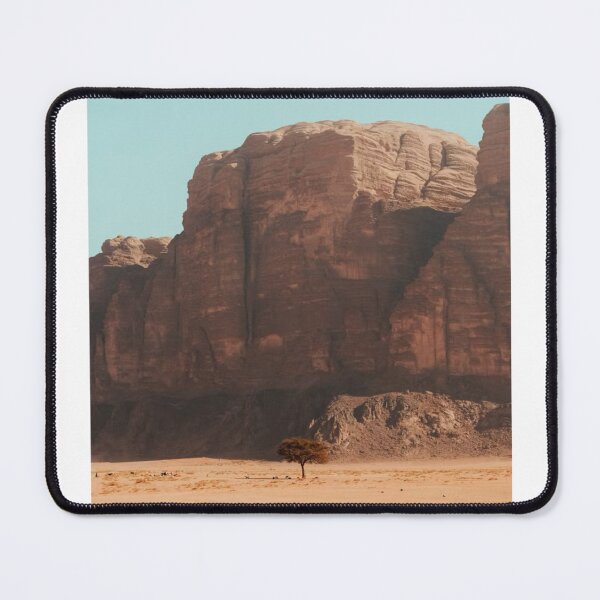 Item preview, Desert Landscape Mountain Photographic Print designed and sold by Mother-Nature65.