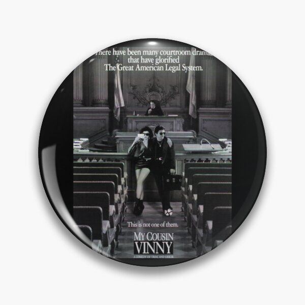 Item preview, My cousin Vinny movie poster    designed and sold by blakenavarro25.