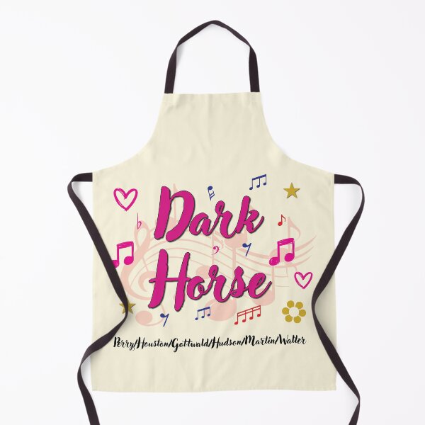 Item preview, Dark Horse Popular Song Title designed and sold by CharlottePlaceArt.