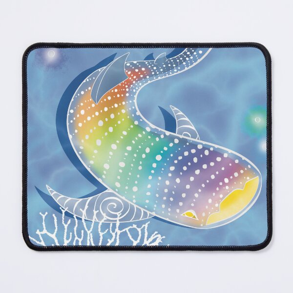 Item preview, Spirit Whale Shark designed and sold by Bekssketches.