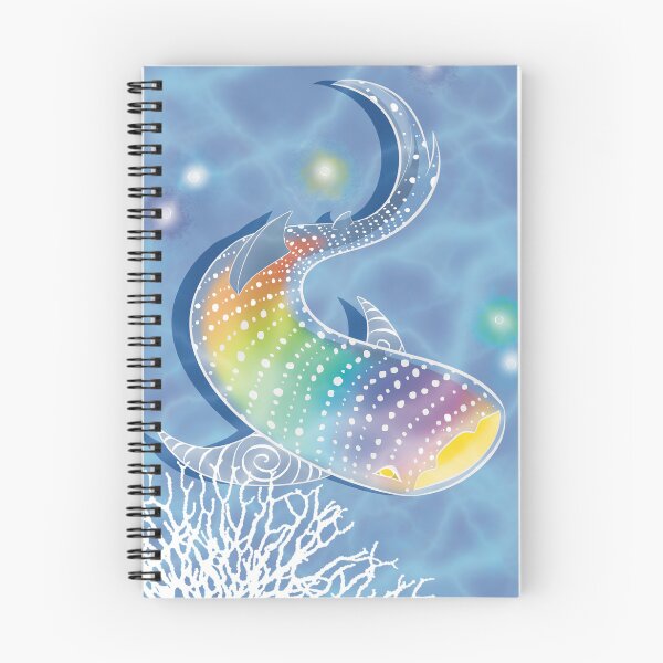 Item preview, Spirit Whale Shark designed and sold by Bekssketches.