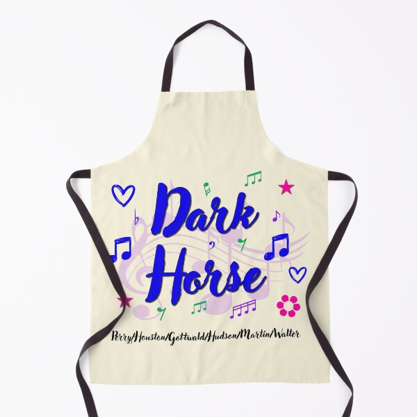 Item preview, Dark Horse Popular Song Title designed and sold by CharlottePlaceArt.
