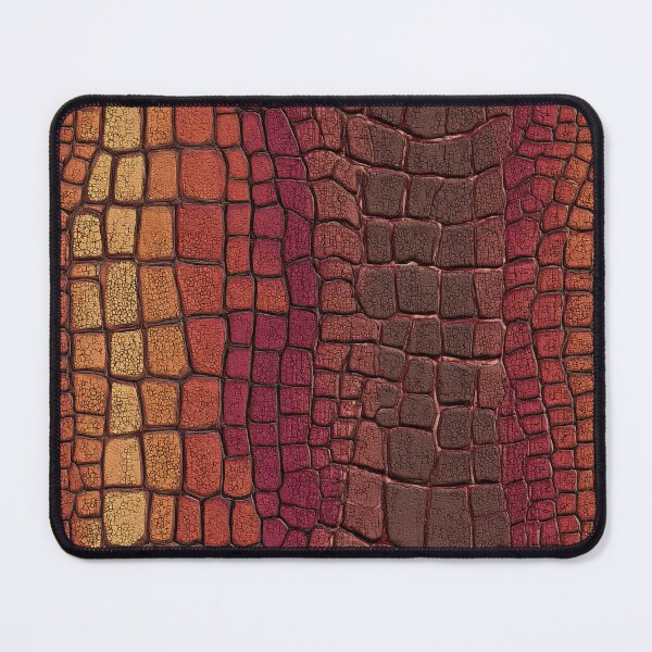 Item preview, Beautiful Classic Crocodile Skin Pattern For Fall Celebration designed and sold by RoyalStarsPatts.