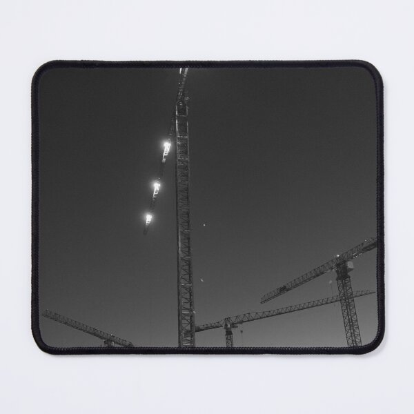 Item preview, Building Cranes at Work designed and sold by Bri-1.
