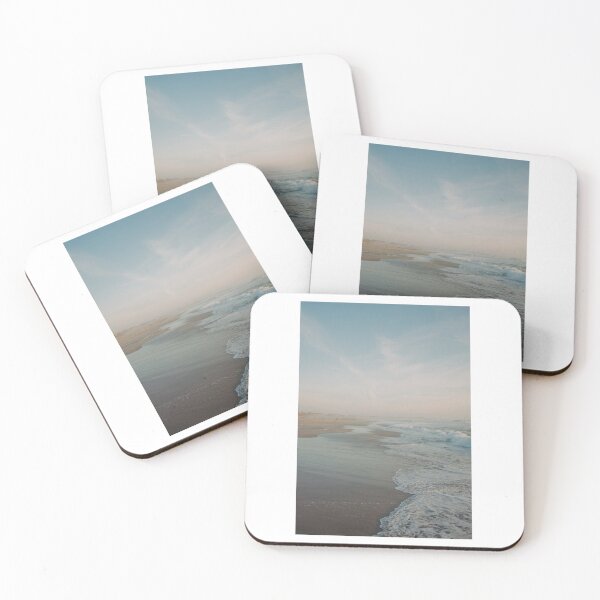 Item preview, Beach Tides Scene Photographic Print designed and sold by Mother-Nature65.