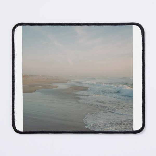 Item preview, Beach Tides Scene Photographic Print designed and sold by Mother-Nature65.