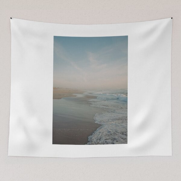 Item preview, Beach Tides Scene Photographic Print designed and sold by Mother-Nature65.