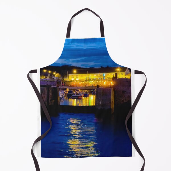 Item preview, Porthleven Sunset,Mussel shoal designed and sold by kathleenjean.