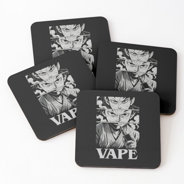 Item preview, Silent Cloud – Anime Vapor Profile designed and sold by House of Taste Vape Designs.