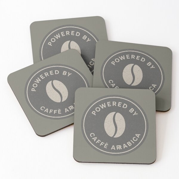 Item preview, Caffe Arabica designed and sold by angoma.