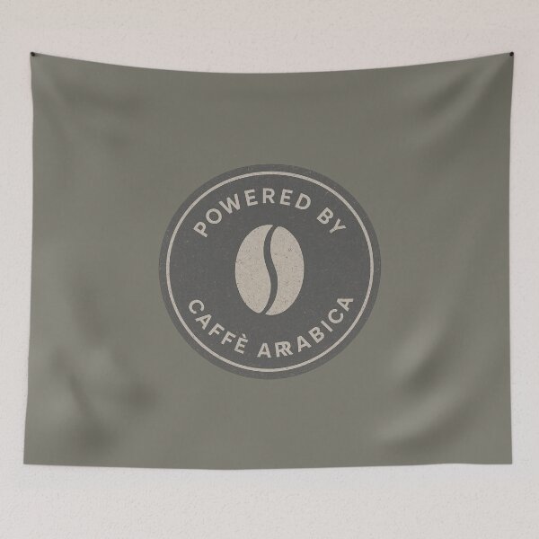 Item preview, Caffe Arabica designed and sold by angoma.