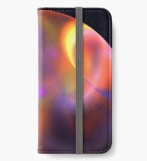 Pluto Rising iPhone Wallet/Case/Skin