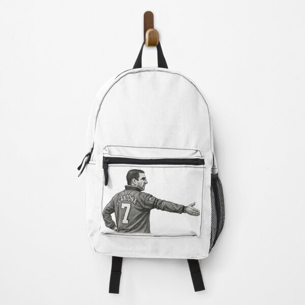 Item preview, Eric Cantona, Manchaster United, Champion Classic Football Moment designed and sold by LMAGARMENTS.