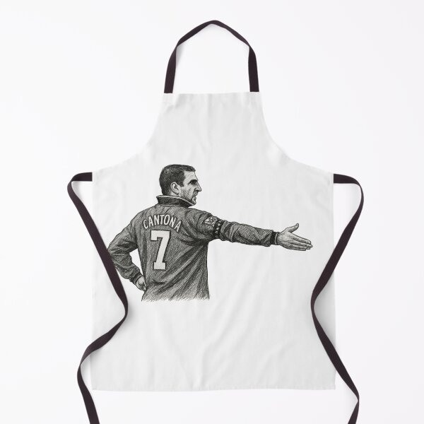 Item preview, Eric Cantona, Manchaster United, Champion Classic Football Moment designed and sold by LMAGARMENTS.