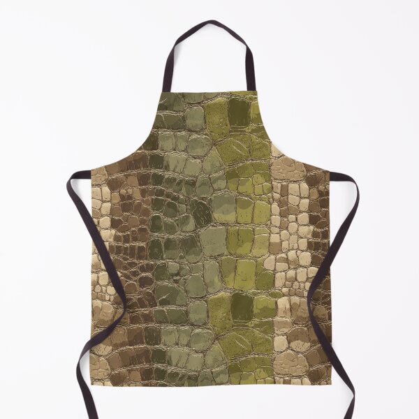 Item preview, Elegant Opulent Alligator Skin Pattern For Animal Print Lover designed and sold by RoyalStarsPatts.