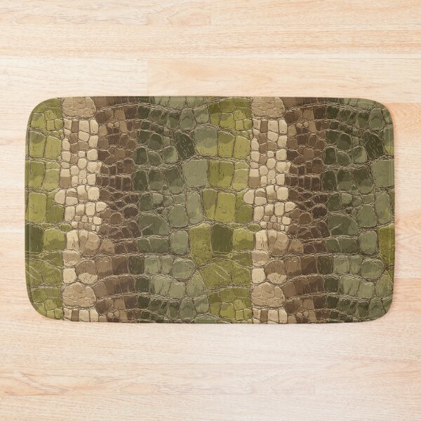 Item preview, Elegant Opulent Alligator Skin Pattern For Animal Print Lover designed and sold by RoyalStarsPatts.