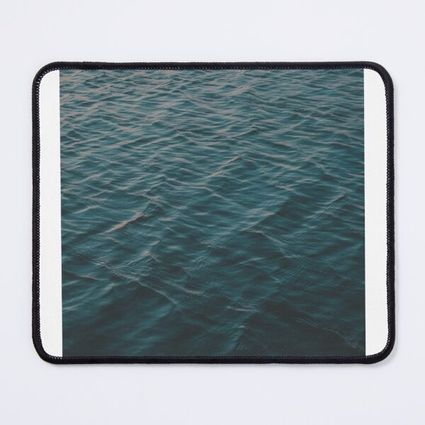 Item preview, Calm Oceans Waves Photographic Print designed and sold by Mother-Nature65.