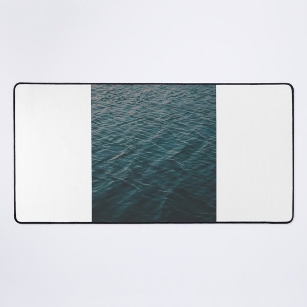 Item preview, Calm Oceans Waves Photographic Print designed and sold by Mother-Nature65.