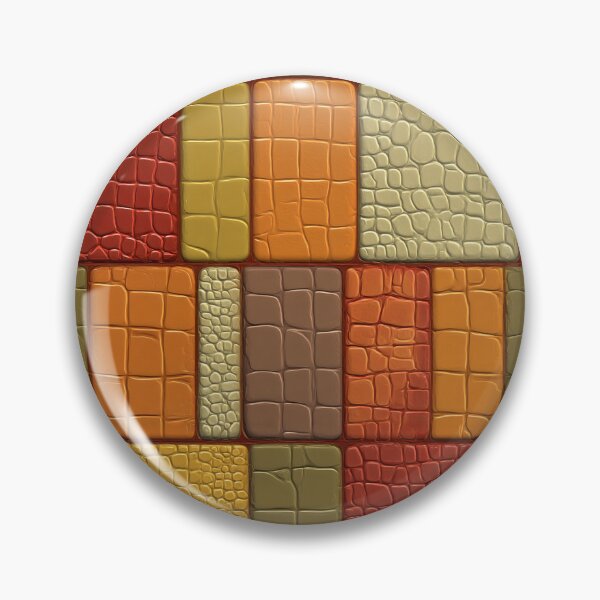 Item preview, Elegant Natural Crocodile Skin Texture For Birthday Surprise designed and sold by RoyalStarsPatts.
