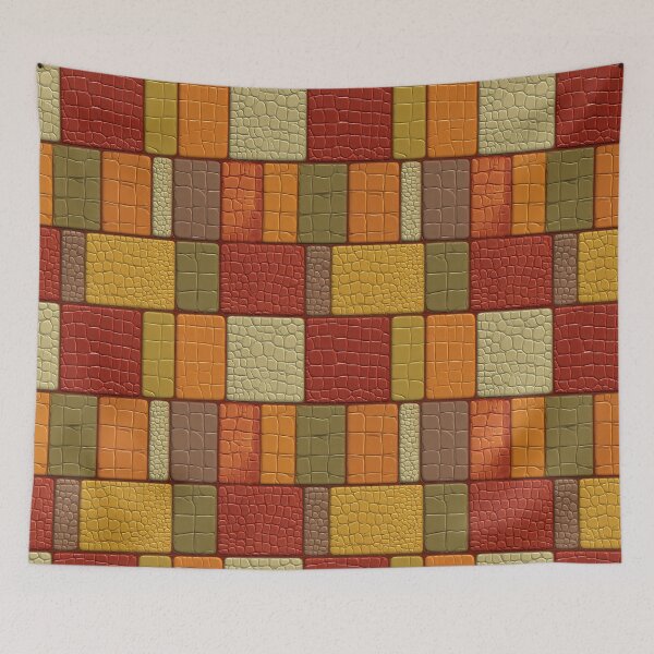 Item preview, Elegant Natural Crocodile Skin Texture For Birthday Surprise designed and sold by RoyalStarsPatts.