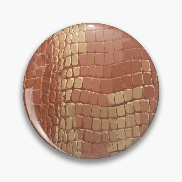Item preview, Classic Designer-Style Crocodile Skin Texture For Gift Ideas designed and sold by RoyalStarsPatts.