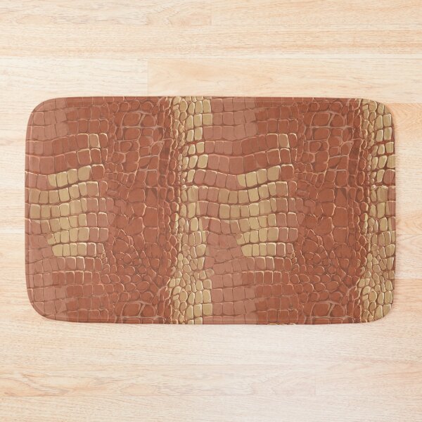 Item preview, Classic Designer-Style Crocodile Skin Texture For Gift Ideas designed and sold by RoyalStarsPatts.