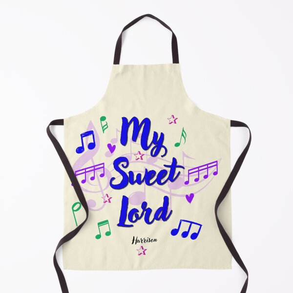 Item preview, My Sweet Lord Popular Song Title designed and sold by CharlottePlaceArt.