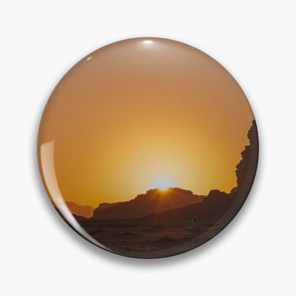Item preview, Desert Sunset Photographic Print designed and sold by Mother-Nature65.