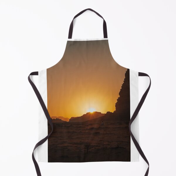 Item preview, Desert Sunset Photographic Print designed and sold by Mother-Nature65.