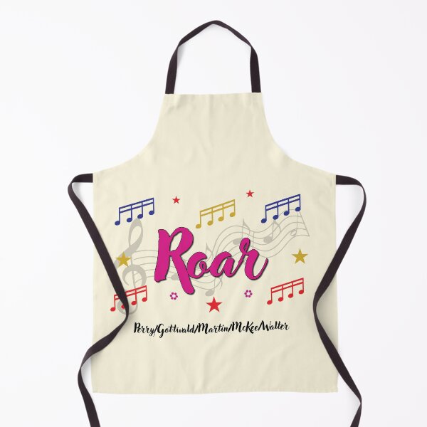 Item preview, Roar Popular Song Title designed and sold by CharlottePlaceArt.