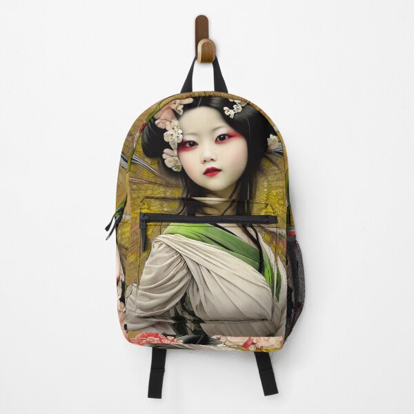 Item preview, Secession Synthcrafted Empress Jingū by Wiener Überraschung & Collor.Me designed and sold by wnrbrrschng.