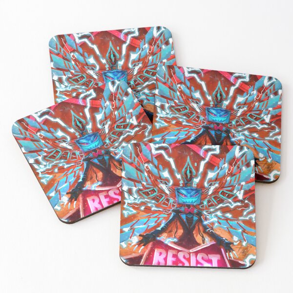 Item preview, VOX DEI, Hazbin Hotel  designed and sold by kaizenwashere.