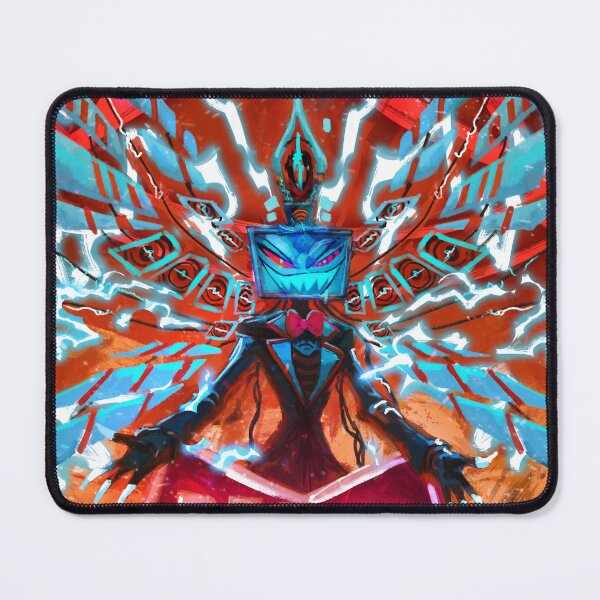 Item preview, VOX DEI, Hazbin Hotel  designed and sold by kaizenwashere.
