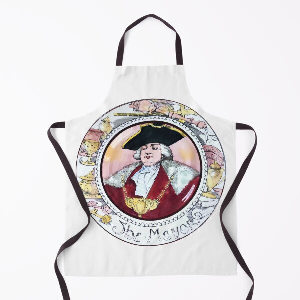 Item preview, The Mayor designed and sold by JonDelorme.