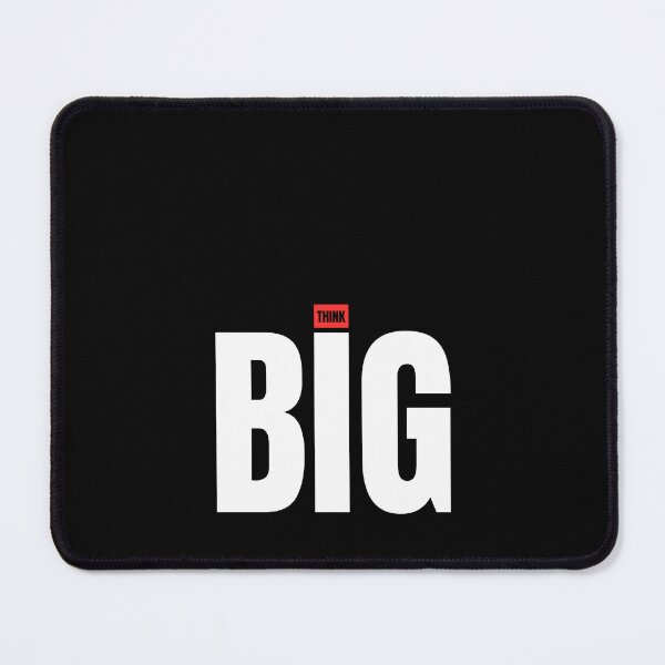 Item preview, Think Big designed and sold by Dondonmart.
